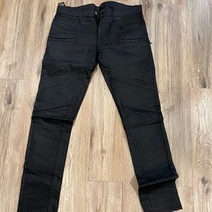 J BRAND BIKER JEANS